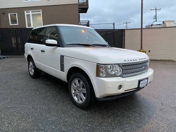 +++ Trucks Plus +++ 2008 Land Rover Range Rover HSE 4x4 4d - cars &... for sale in Seattle, WA – photo 6