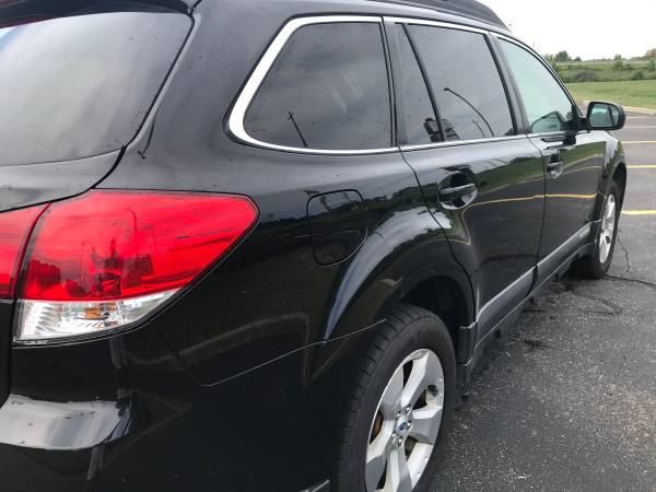 2011 SUBARU OUTBACK 3.6 LTD. - cars & trucks - by dealer - vehicle... for sale in Perry, OH – photo 6