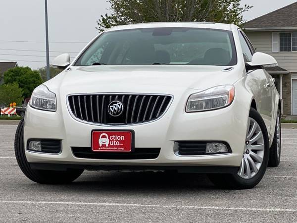 2013 Buick Regal Turbo Premium 1 - - by dealer for sale in Council Bluffs, IA – photo 13