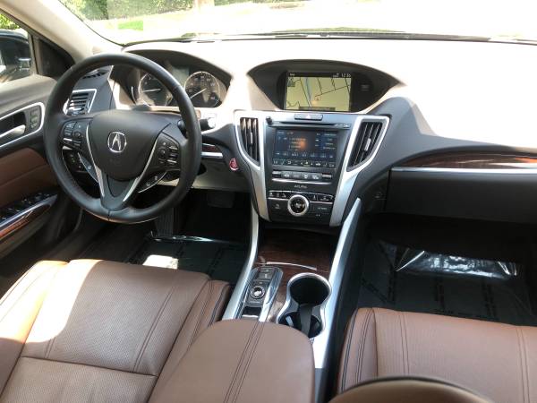 2018 ACURA TLX 3.5L V6 SH-AWD (ONE OWNER CLEAN CARFAX 14,000 MILES)SJ for sale in Raleigh, NC – photo 15