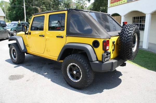 2009 Jeep Wrangler Unlimited X for sale in Ocean Springs, MS – photo 7
