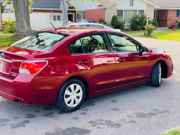 2013 SUBARU IMPREZA 2.0i ( ONE OWNER/ SUPER CLEAN/ ONLY 78K MILES )... for sale in West Sand Lake, NY – photo 7