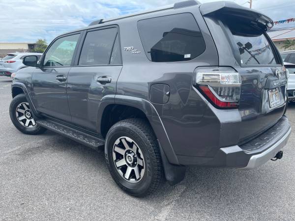 2018 Toyota 4Runner BLOWOUT PRICE RARE VEHICLE for sale in Kahului, HI – photo 3