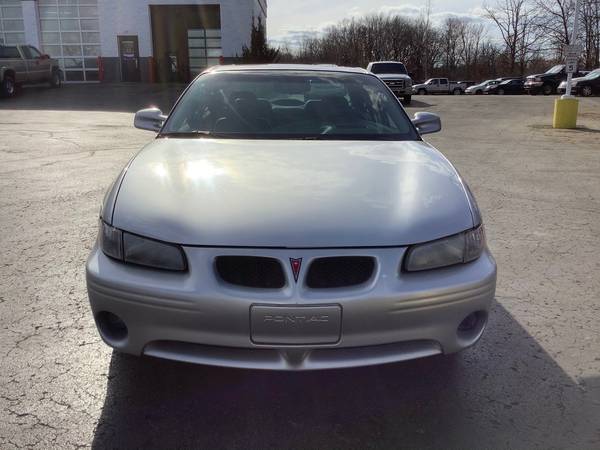 Dependable! 2003 Pontiac Grand Prix GT! Clean Carfax! - cars & for sale in Ortonville, OH – photo 8