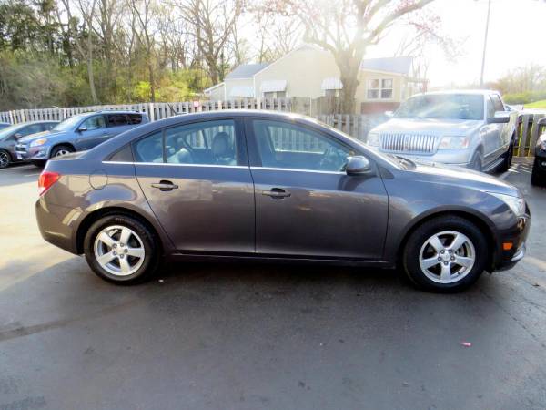 2011 Chevrolet Chevy Cruze 4dr Sdn LT w/2LT - 3 DAY SALE! - cars & for sale in Merriam, MO – photo 2