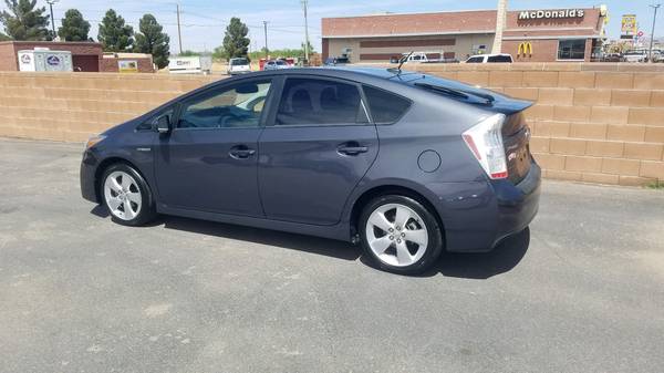Great Economy! 2010 Toyota Prius IV! - - by dealer for sale in Alamogordo, NM – photo 13