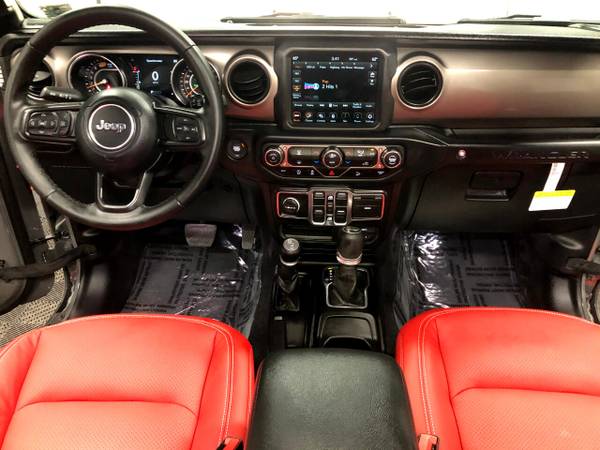 2021 Jeep Wrangler Willys Unlimited T-ROCK Sky POWER Top hatchback -... for sale in Branson West, AR – photo 24