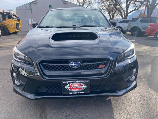 2017 Subaru WRX STI Limited - cars & trucks - by dealer - vehicle... for sale in Colorado Springs, CO – photo 2