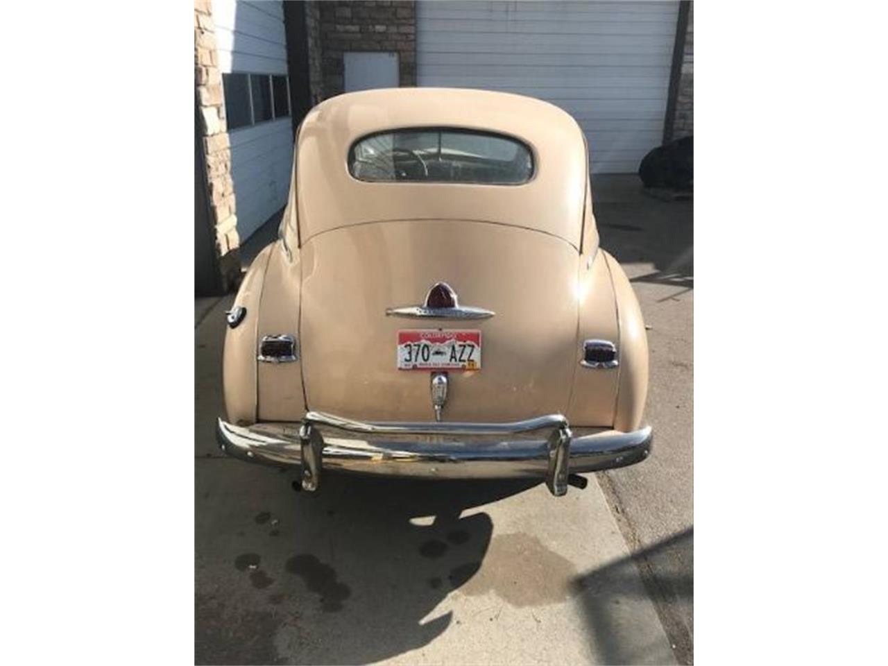 1947 Plymouth Special Deluxe for sale in Cadillac, MI – photo 9
