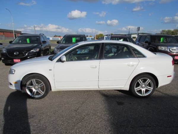 2008 Audi A4 2.0T quattro - cars & trucks - by dealer - vehicle... for sale in Moorhead, ND – photo 2