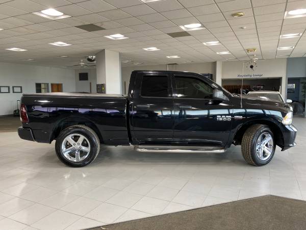 2014 RAM Ram Pickup 1500 Express - - by dealer for sale in Springfield, IL – photo 8
