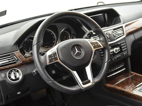 2012 Mercedes-Benz E-Class E 550 4MATIC Sedan 4D sedan Gray - FINANCE for sale in Carrollton, TX – photo 2