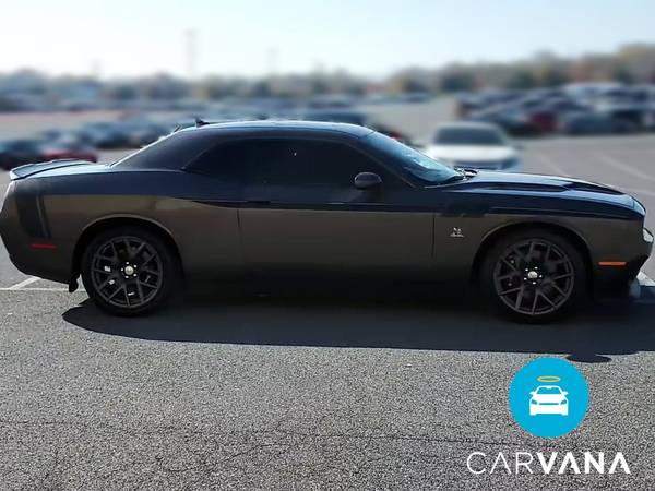 2016 Dodge Challenger R/T Scat Pack Coupe 2D coupe Gray - FINANCE -... for sale in Albany, NY – photo 13