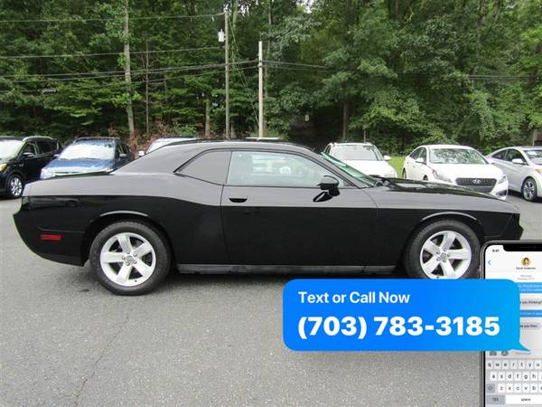 2013 DODGE CHALLENGER SXT ~ WE FINANCE BAD CREDIT - cars & trucks -... for sale in Stafford, District Of Columbia – photo 4