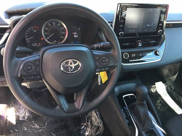 2020 Toyota Corolla LE - cars & trucks - by dealer - vehicle... for sale in Twin Falls, ID – photo 5