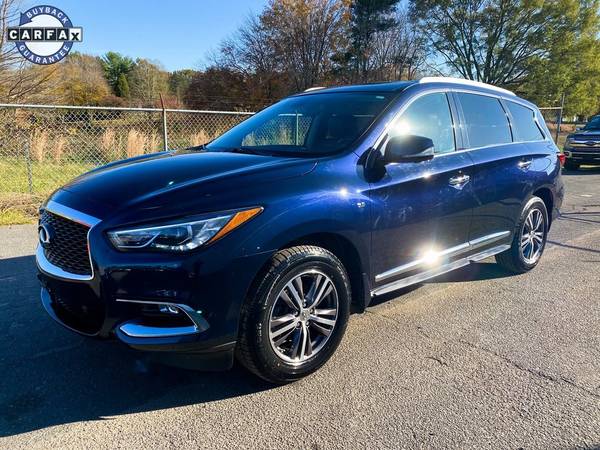 INFINITI QX60 Sunroof Navigation DVD Entertainment Third Row Seating... for sale in Danville, VA – photo 6