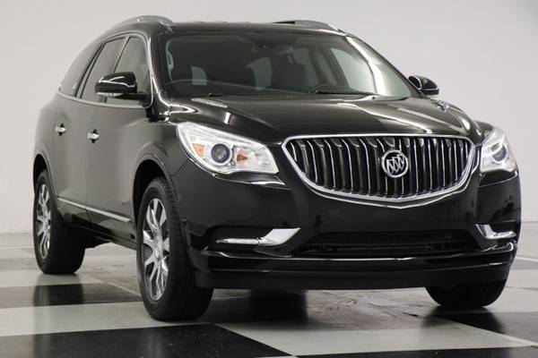 SLEEK Black ENCLAVE *2017 Buick Premium* AWD SUV *CAMERA -... for sale in Clinton, MO – photo 20