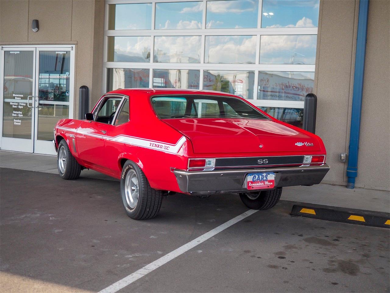 1969 Chevrolet Nova for sale in Englewood, CO – photo 7