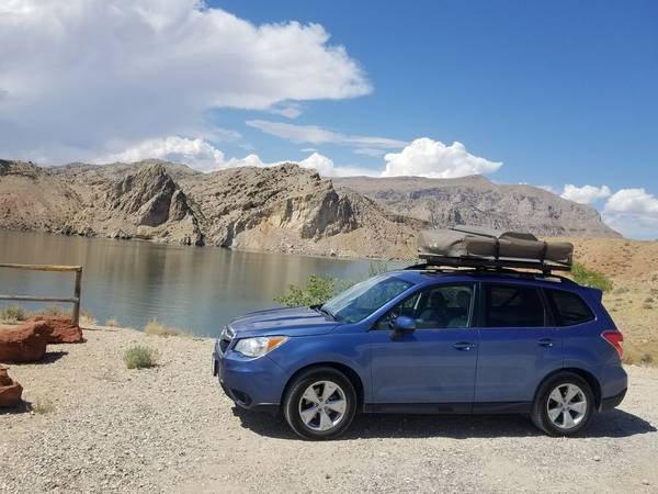 2015 Subaru Forester (2 5i Limited Sport Utility 4D) - LIKE NEW for sale in Grantsdale, MT – photo 8