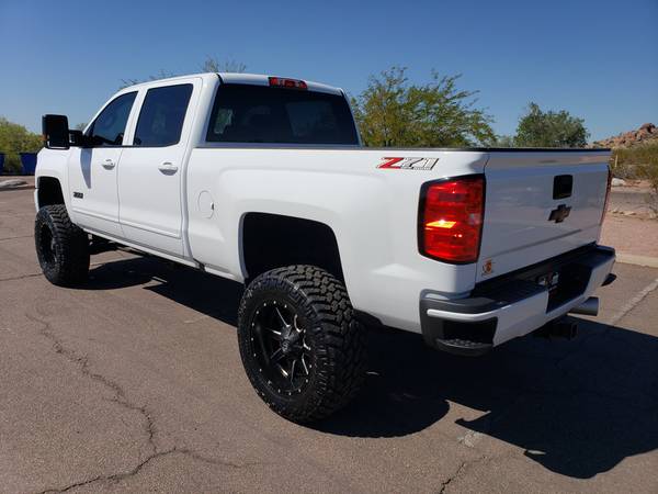 2018 *Chevrolet* *Silverado 2500HD* *6.6L Duramax Diese for sale in Tempe, AZ – photo 4