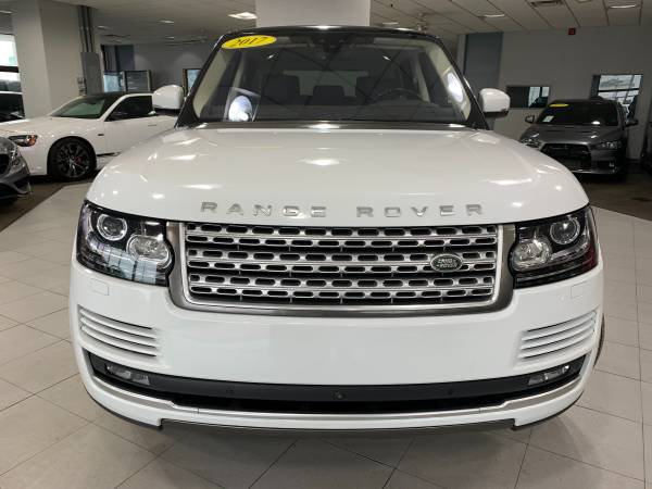 2017 LAND ROVER RANGE ROVER SUPERCHARGED - cars & trucks - by dealer... for sale in Springfield, IL – photo 2