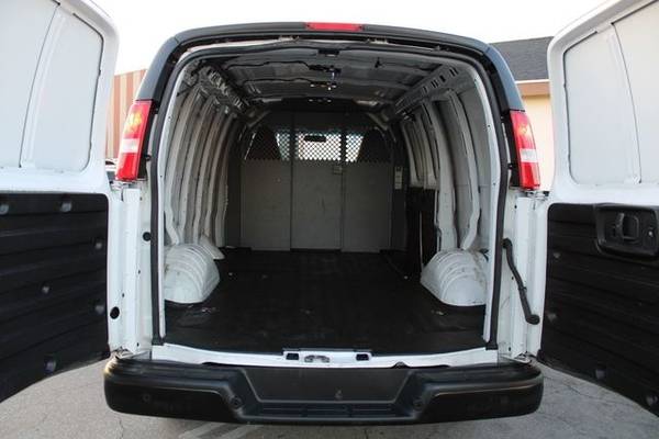 2018 Chevrolet Express Cargo Van - - by dealer for sale in North Hills, CA – photo 9