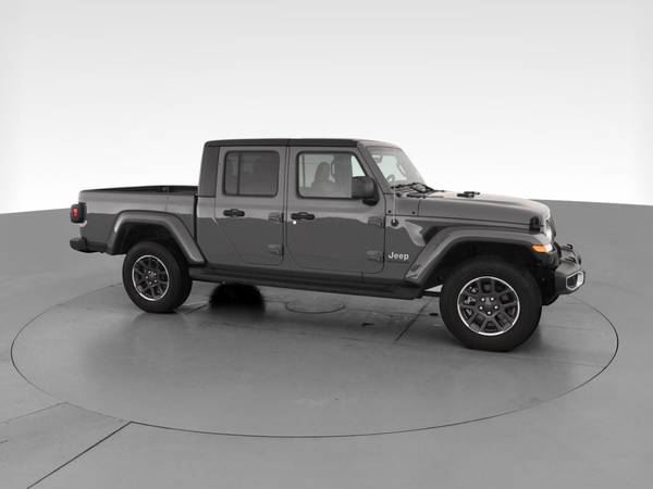 2020 Jeep Gladiator Overland Pickup 4D 5 ft pickup Gray - FINANCE -... for sale in Atlanta, FL – photo 14