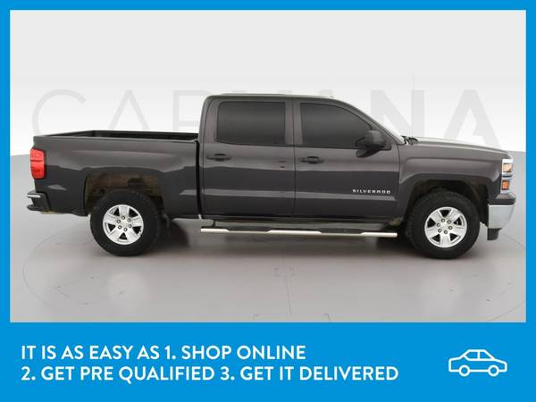 2014 Chevy Chevrolet Silverado 1500 Crew Cab LT Pickup 4D 6 1/2 ft for sale in Myrtle Beach, SC – photo 10