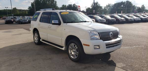 2006 Mercury Mountaineer 4dr Premier w/4.6L AWD for sale in Chesaning, MI – photo 19
