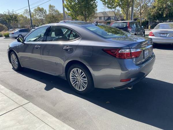 2013 Lexus ES - Financing Available! - cars & trucks - by dealer -... for sale in Morgan Hill, CA – photo 5