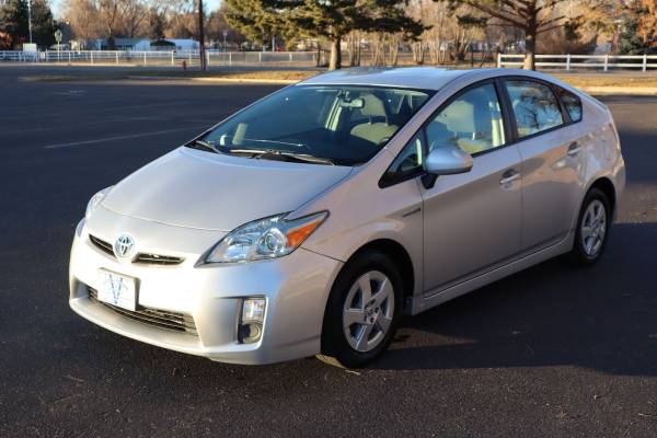2011 Toyota Prius Electric Two Sedan - - by dealer for sale in Longmont, CO – photo 11