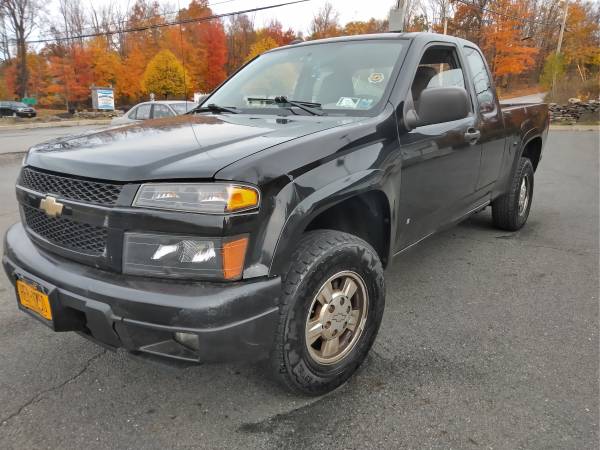 08 chevy colorado 4wd 4dr extended cab pickup 2.9 liter - cars &... for sale in Newburgh, NY – photo 15