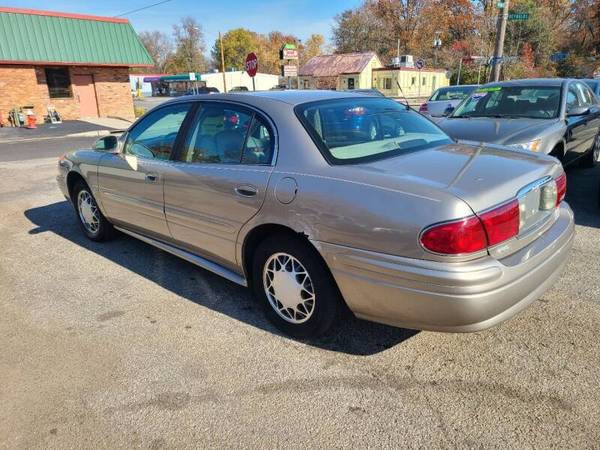 2003 BUICK LESABRE CUSTOM**$1500 DOWN BHPH**NO CREDIT NEEDED! - cars... for sale in Toledo, OH – photo 4