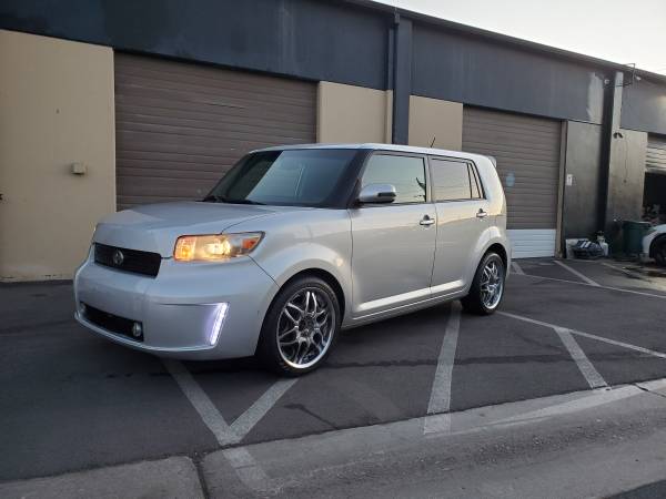 2006 Scion XB TRD Edition - cars & trucks - by owner - vehicle... for sale in Orange, CA