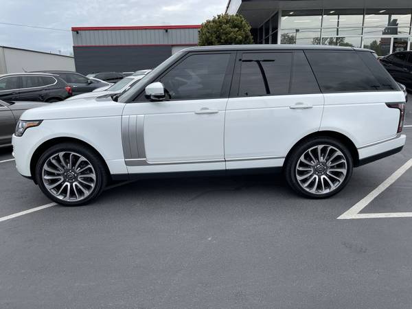 2013 Land Rover Range Rover Autobiography - - by for sale in Bellingham, WA – photo 8