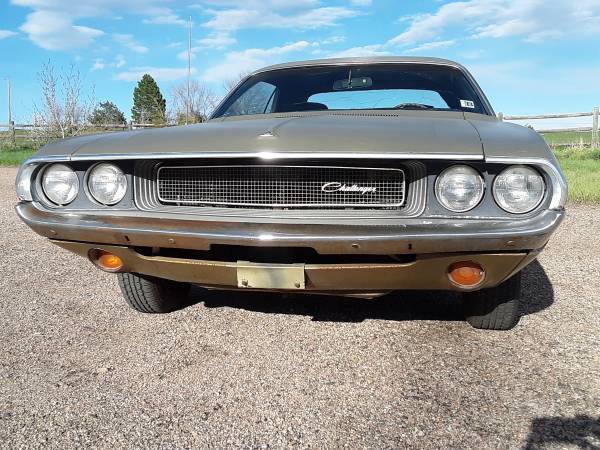 1970 Dodge Challenger for sale in Fort Collins, CO – photo 10