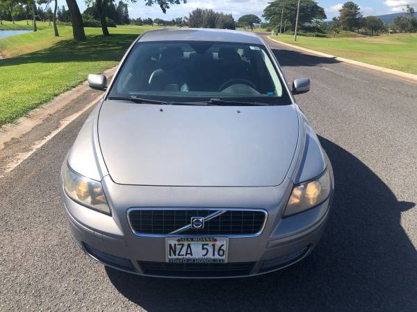 2006 VOLVO S40 2.4i - cars & trucks - by owner - vehicle automotive... for sale in Tyro, HI – photo 2