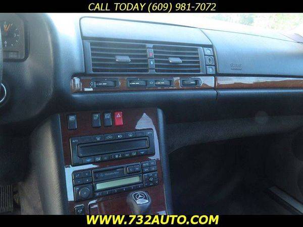 1998 Mercedes-Benz S-Class S 320 LWB 4dr Sedan - Wholesale Pricing To for sale in Hamilton Township, NJ – photo 17