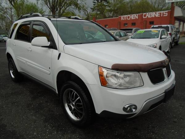 2006 Pontiac Torrent FWD 4dr - - by dealer - vehicle for sale in Lumberton, NJ – photo 3