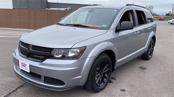 2020 Dodge Journey SE Value suv Silver - - by dealer for sale in Republic, MO – photo 3