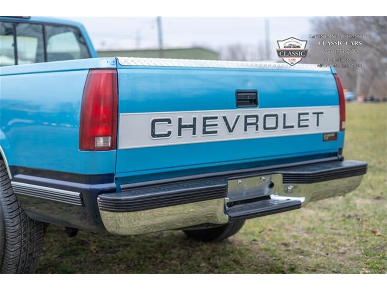 1994 Chevrolet C/K 1500 for sale in Milford, MI – photo 32
