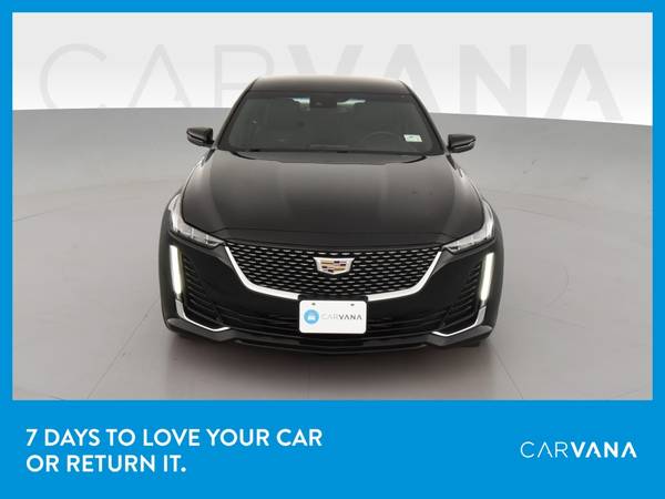 2020 Caddy Cadillac CT5 Premium Luxury Sedan 4D sedan Black for sale in San Bruno, CA – photo 13