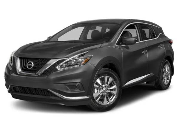 2018 Nissan Murano Sv - - by dealer - vehicle for sale in brooklyn center, MN – photo 5