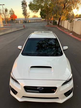 2015 Subaru STI - cars & trucks - by owner - vehicle automotive sale for sale in North Highlands, CA – photo 8