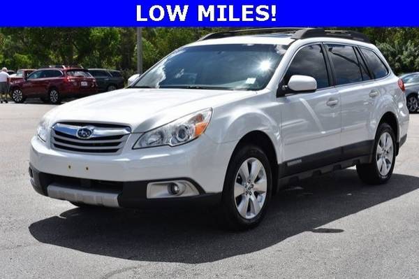 2011 Subaru Outback 3.6R Limited Pwr Moon for sale in Fort Myers, FL – photo 7