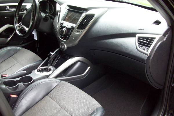2014 HYUNDAI VELOSTER WITH ONLY 46, 000 MILES - - by for sale in Alachua, FL – photo 11