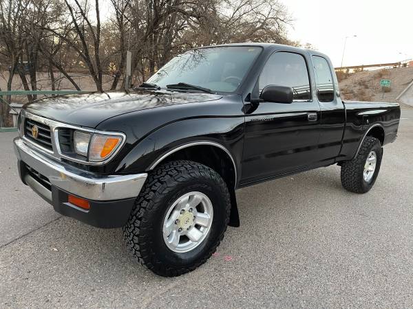 1997 Toyota tacoma 4x4 - cars & trucks - by owner - vehicle... for sale in Albuquerque, NM – photo 22