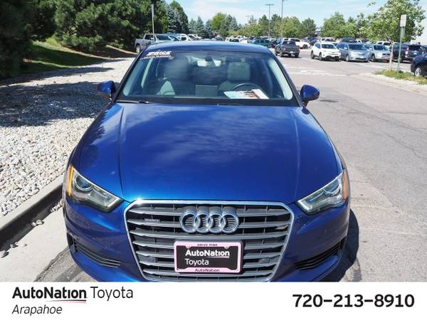 2016 Audi A3 2.0T Premium Plus AWD All Wheel Drive SKU:G1029613 for sale in Englewood, CO – photo 10