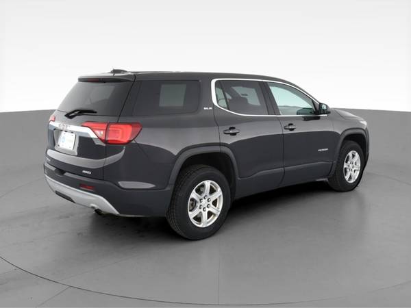 2017 GMC Acadia SLE-1 Sport Utility 4D suv Brown - FINANCE ONLINE -... for sale in Knoxville, TN – photo 11