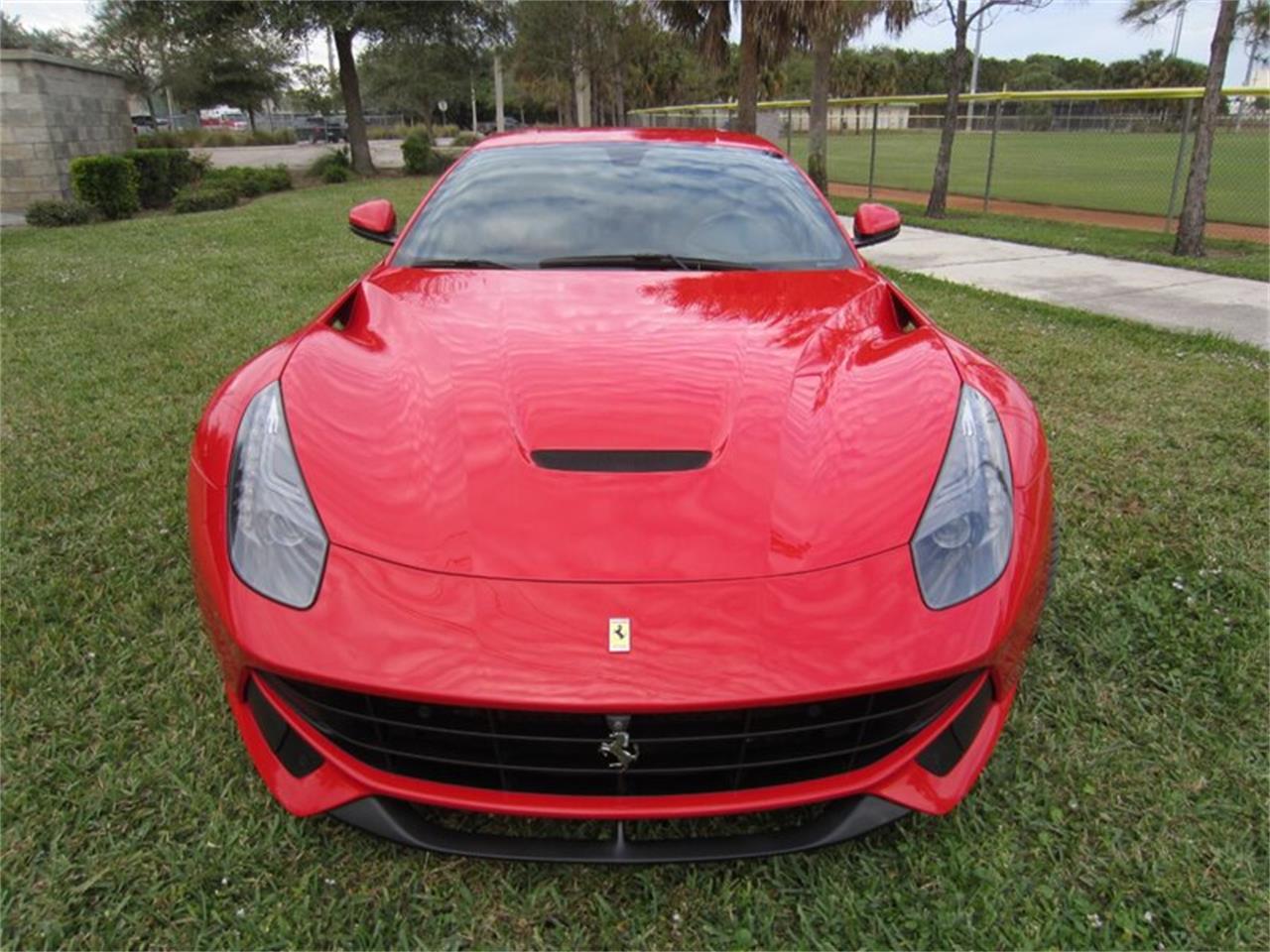 2015 Ferrari F12berlinetta for sale in Delray Beach, FL – photo 17